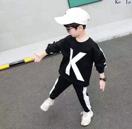 طقم أولاد  وبنات K&K (نفاذ الكمية)