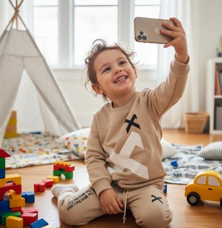 L'élégance enfant Istanbul