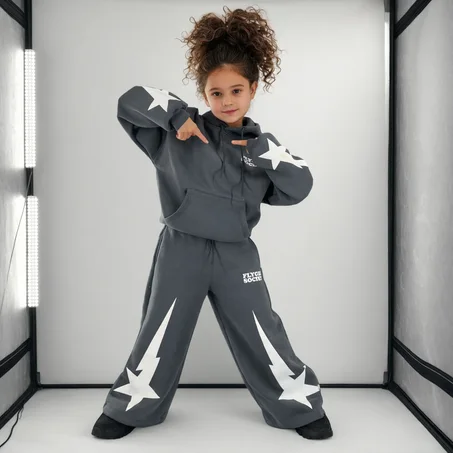 Élégance premium enfant