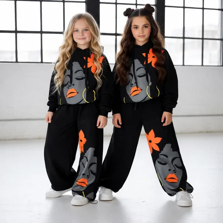 👑 Mode enfant exclusive