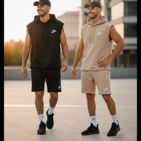 طقم رجالي NIKKY