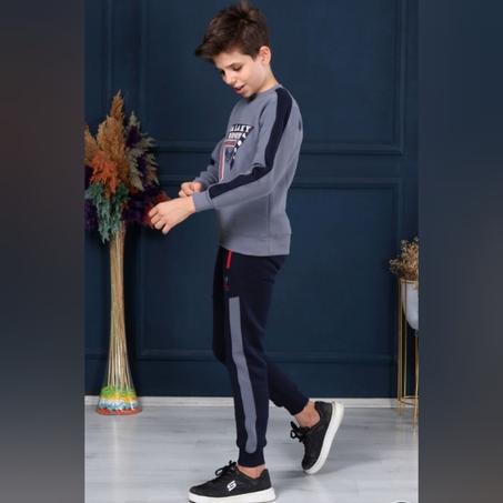 طقم اطفال قطني (نفاذ الكمية)