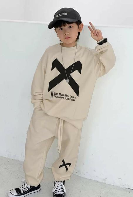 Survêtement enfants 2 piéces