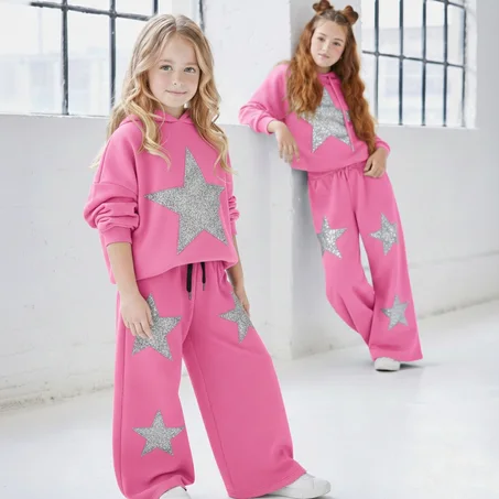 Luxe raffiné enfant