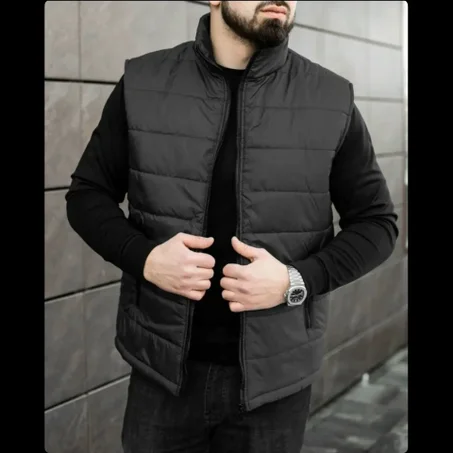 Gilet Haute Qualité Hommes