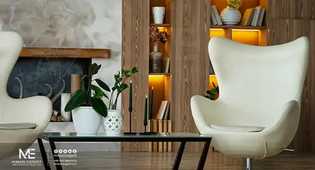 الأثاث المنزلي