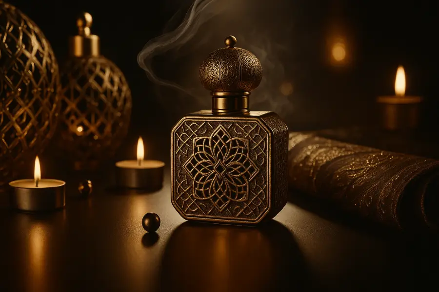 عطور النساء العربية