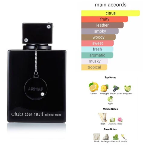 CLUB DE NUIT