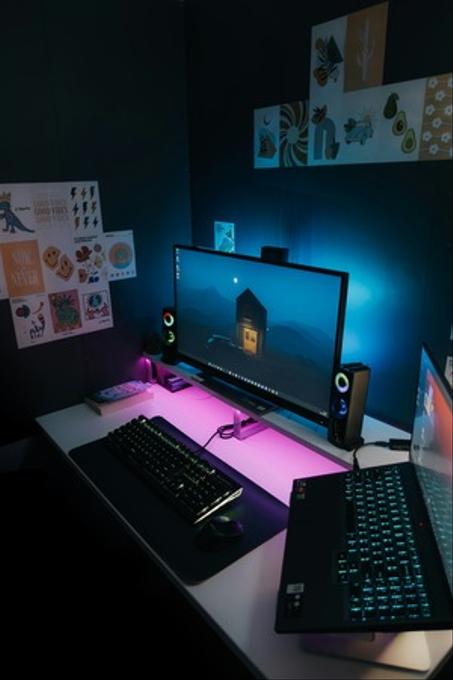 الالكترونات