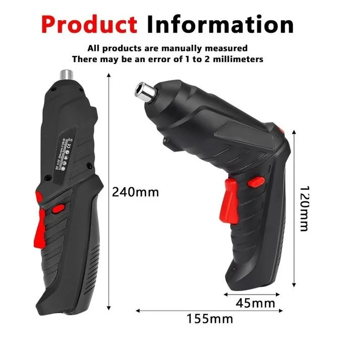 Visseuse électrique