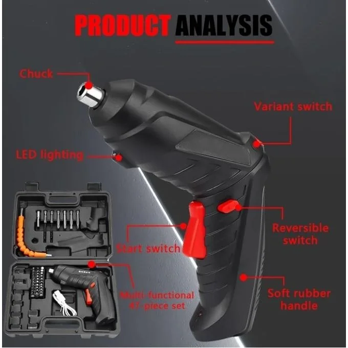 Visseuse électrique