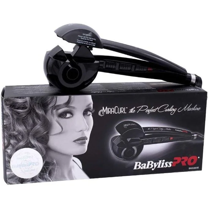 Babyliss مكواة تجعيد الشعر