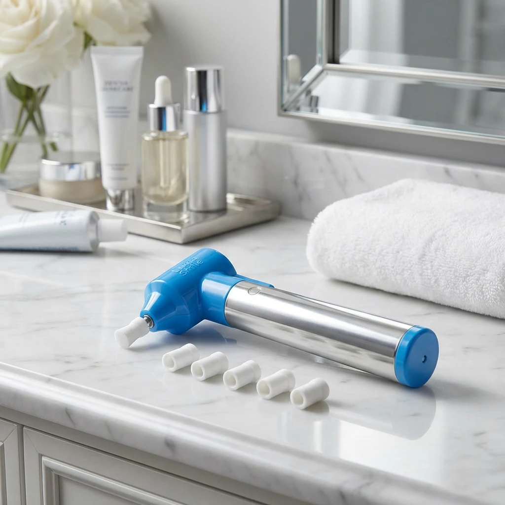 Système de  Blanchiment dentaire