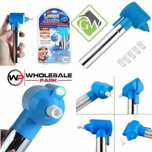 Système de  Blanchiment dentaire