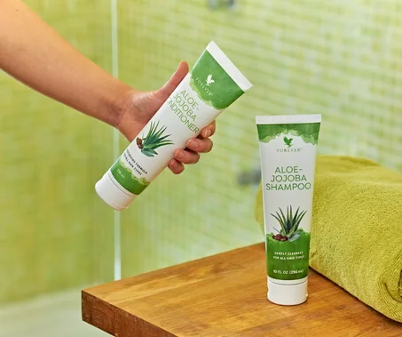 منتجات العناية بالشعر و الجسم