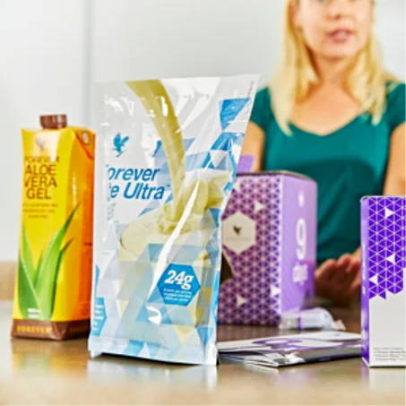 منتجات الرشاقة و التحكم في الوزن