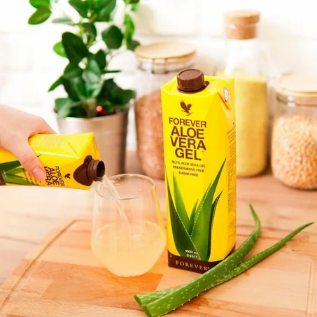 مشروبات الالويفيرا