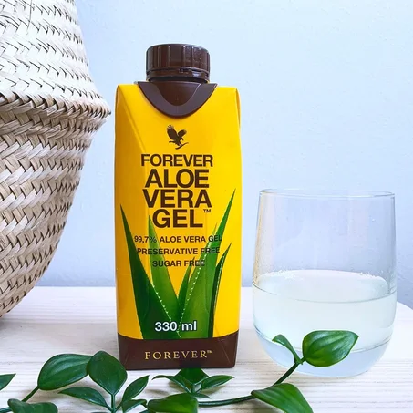 3x فوريفراأللوفريا جل - FOREVER ALOE VERA GEL