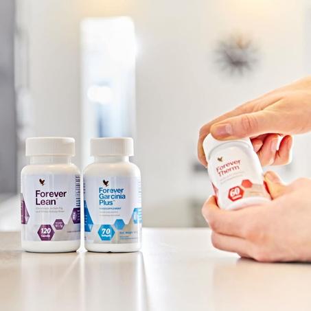 حارق الدهون Forever Therm