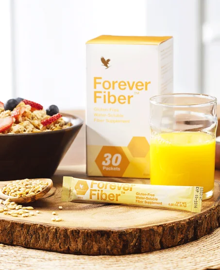 فوريفر فايبر - FOREVER FIBER