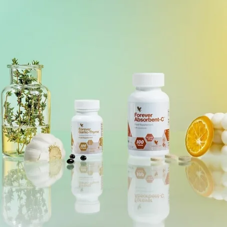 فوريفر ابسوربانت ي - FOREVER ABSORBENT C