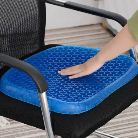 Gel Seat Cushion   وسادة طبية للجلوس