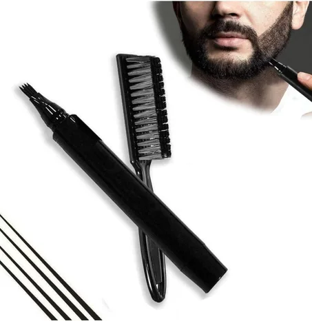 Beard Filler Pen For Men  قلم تحديد اللحية