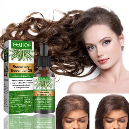 Rosemary Oil For Hair   زيت إكليل الجبل للشعر