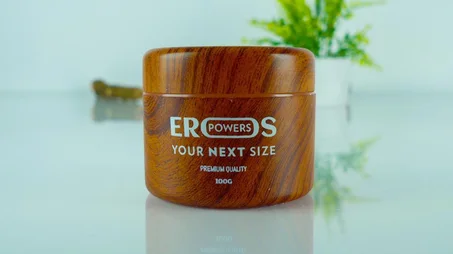 EROS POWERS    كريم إيروس باورز