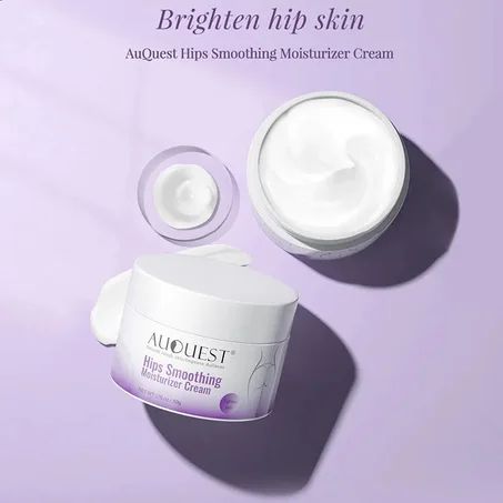 Hips Smoothing Moisturizer Cream   كريم مرطب لتنعيم الوركين