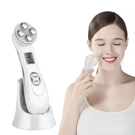 Skin Tightening Device  جهاز شد الوجه والرقبة