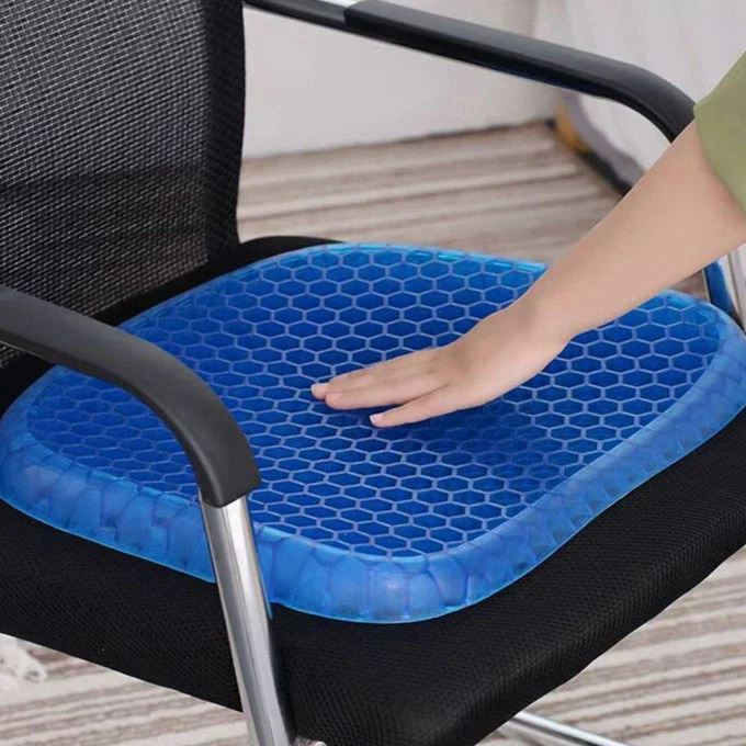Gel Seat Cushion  وسادة مقعد من الجل