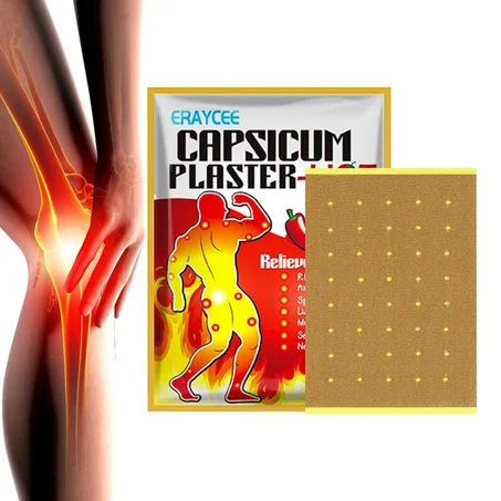 Pain Relief Stickers  ملصقات تخفيف الألم