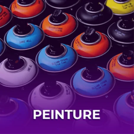 Peinture & Finition