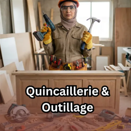 Quincaillerie & Outillage