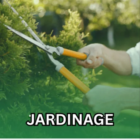 JARDINAGE