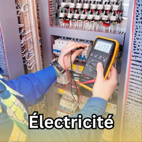 Électricité