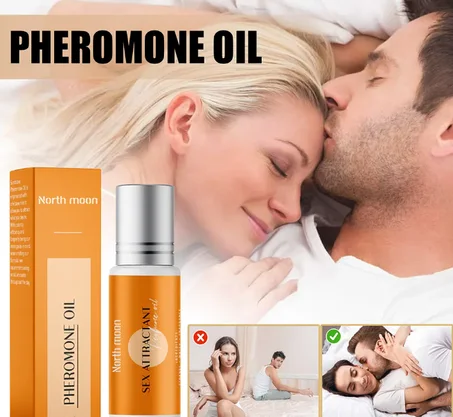 parfum d'attraction longue durée ( la deuxième commande à moitié prix)
