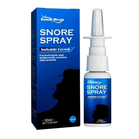 traitement 100 % naturel anti-ronflement et problèmes de l'appareil respiratoire