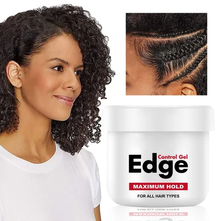 Edge control produit capillaires pour cheveux abîmés