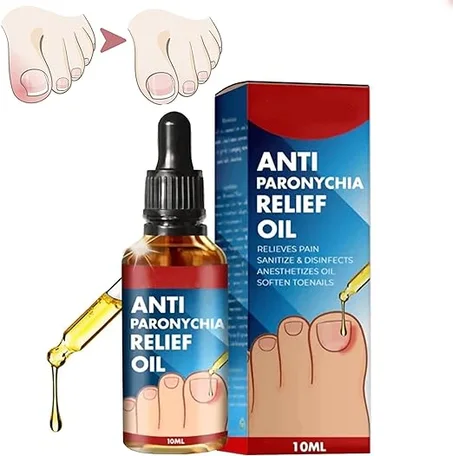 Huile  efficace anti-paronychie  allemande 📢 2 unités seulement à 21000
