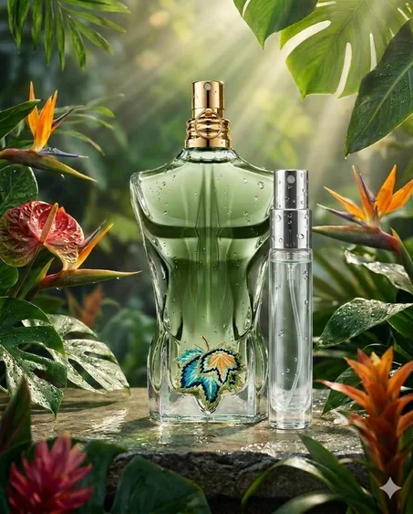 JPG Le beau paradise garden 10 ml