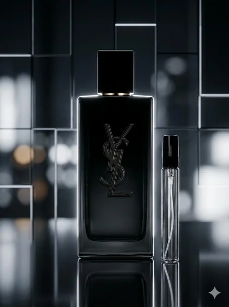 YSL MYSELF Eau de parfum 10 ml