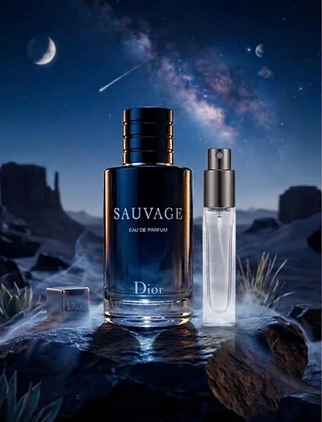 SAUVAGE Eau de parfum 10 ml