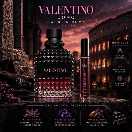 Valentino Born In Roma Intense 10 ml