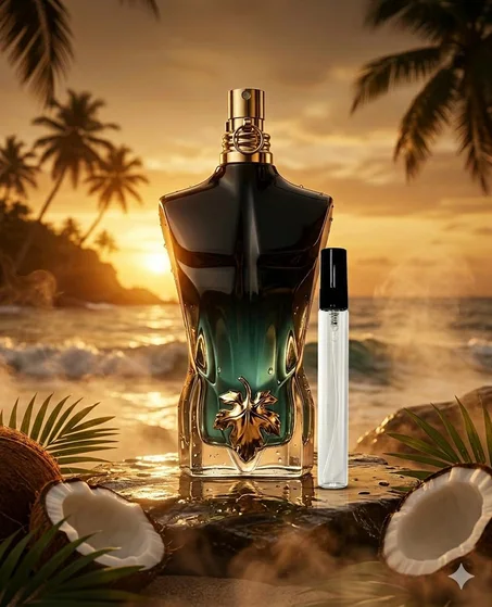 JPG Le beau le parfum 10 ml