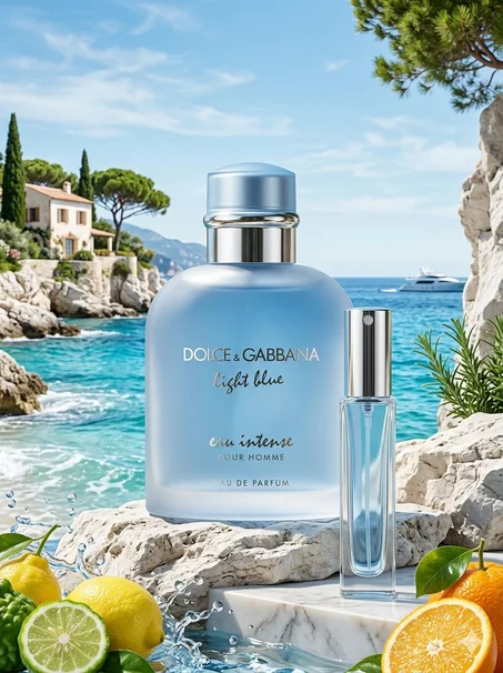 Dolce & Gabbana light blue intense 10 ml