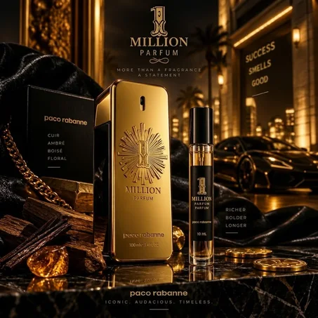 1Million Parfum 10 ml