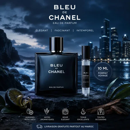 Bleu De Chanel edp 10 ml