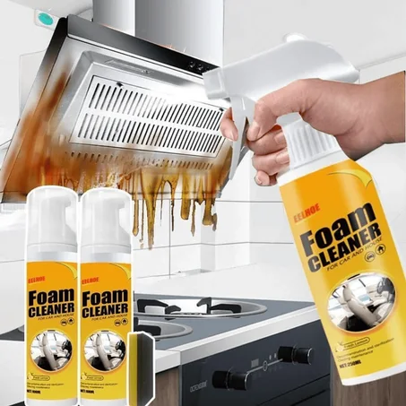 بخاخ Foam Cleaner